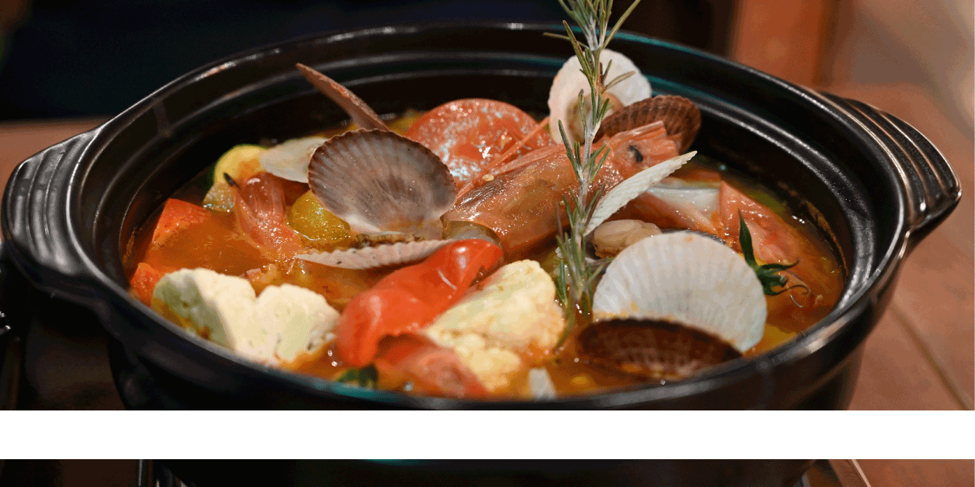 bouillabaisse