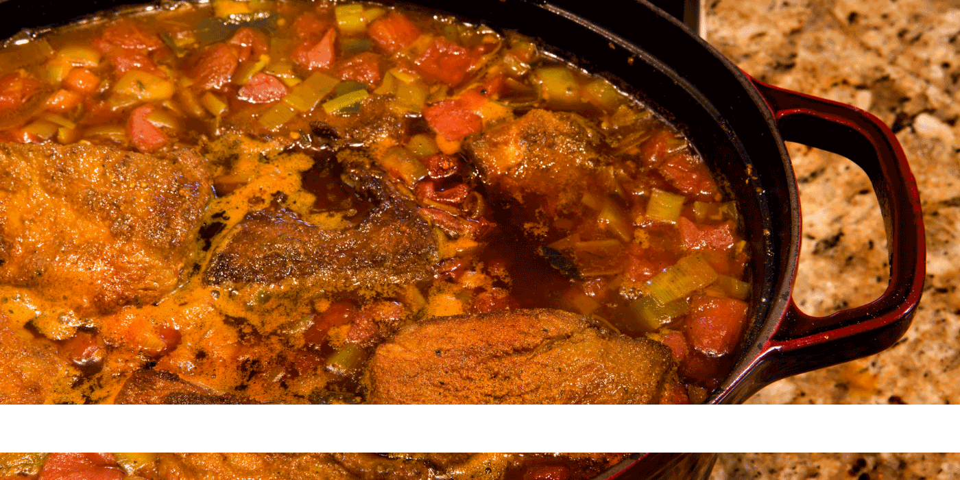 braised short ribs