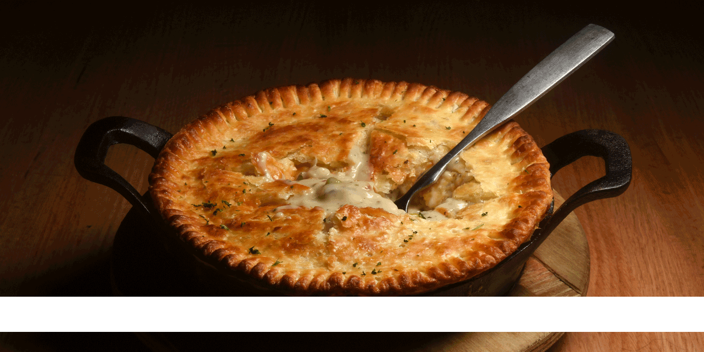 chicken pot pie recipe