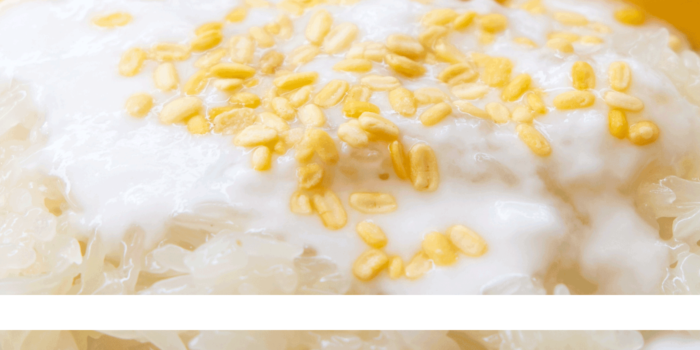 coconut rice recipe