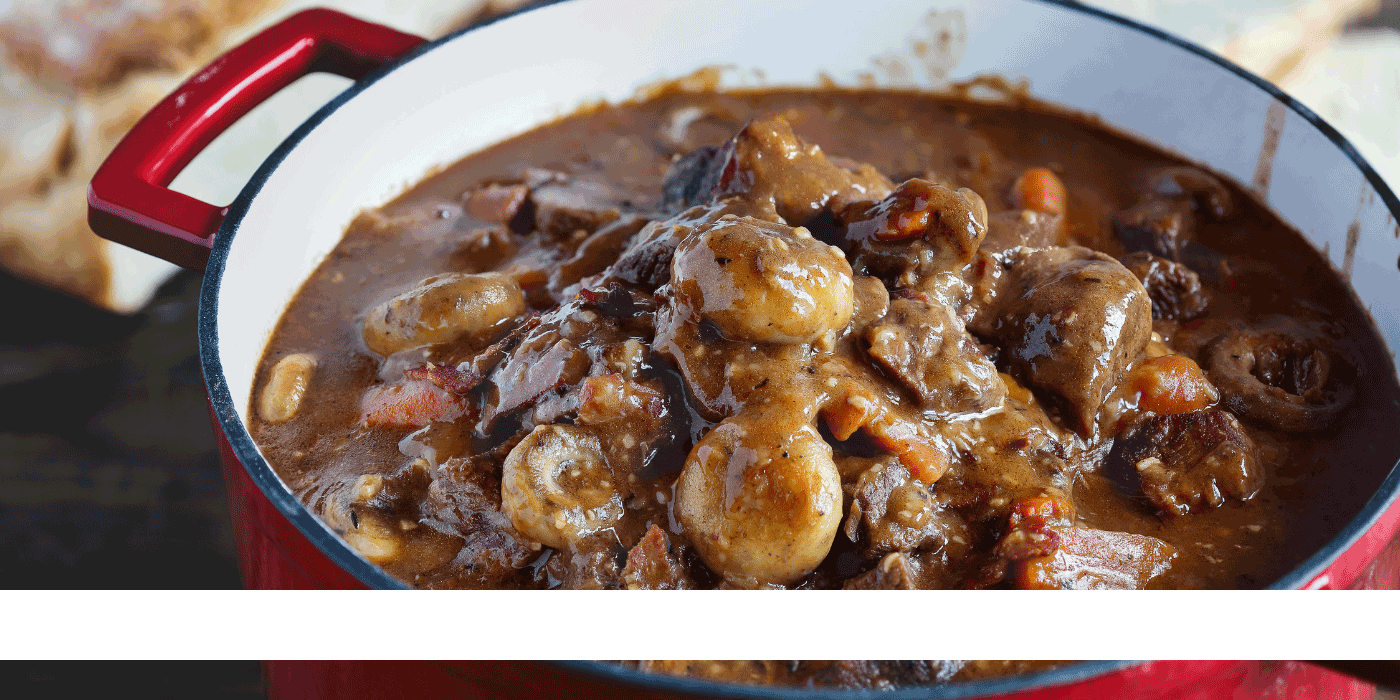 dutch oven beef ragu