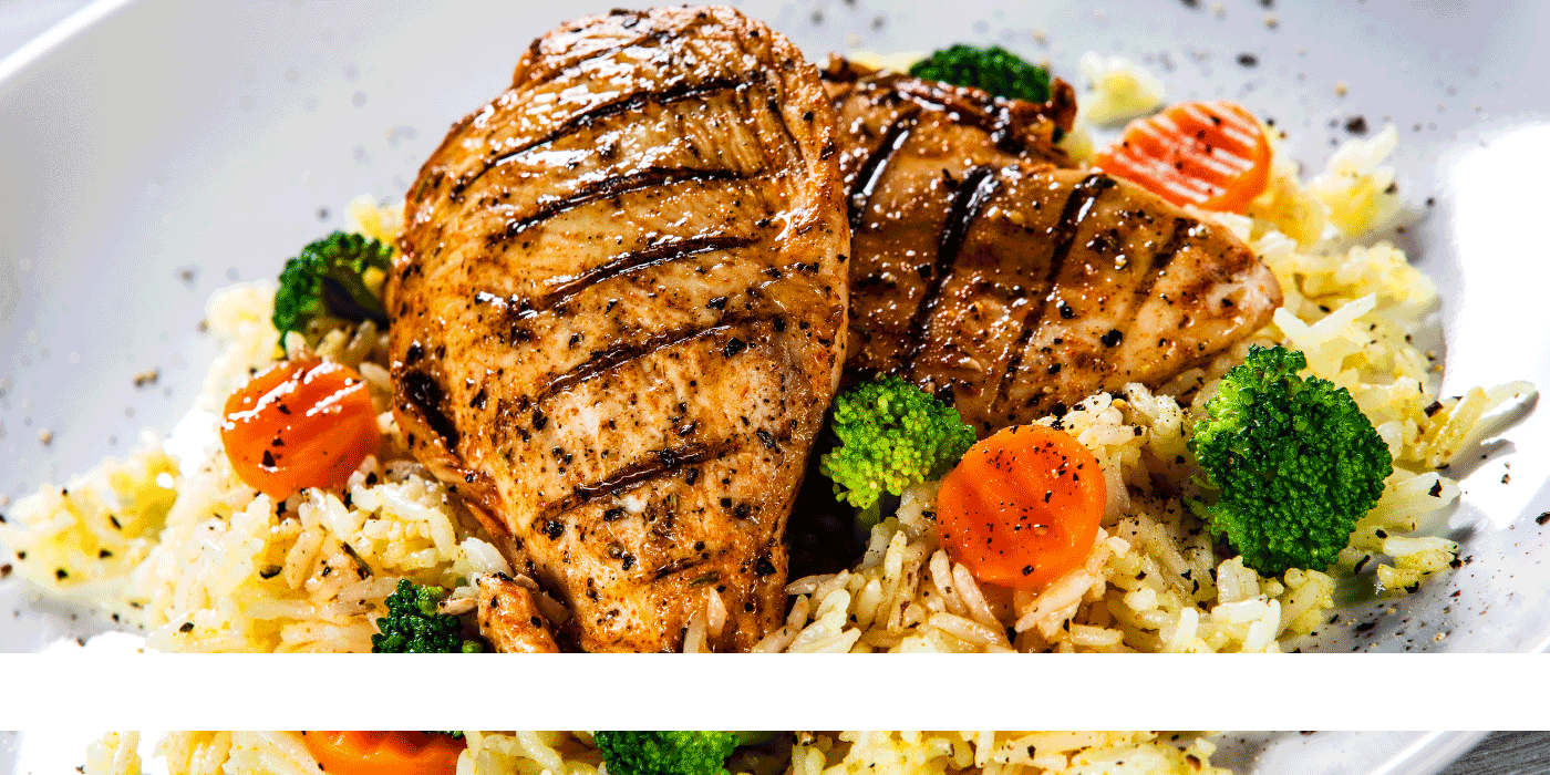 dutch oven chicken and rice