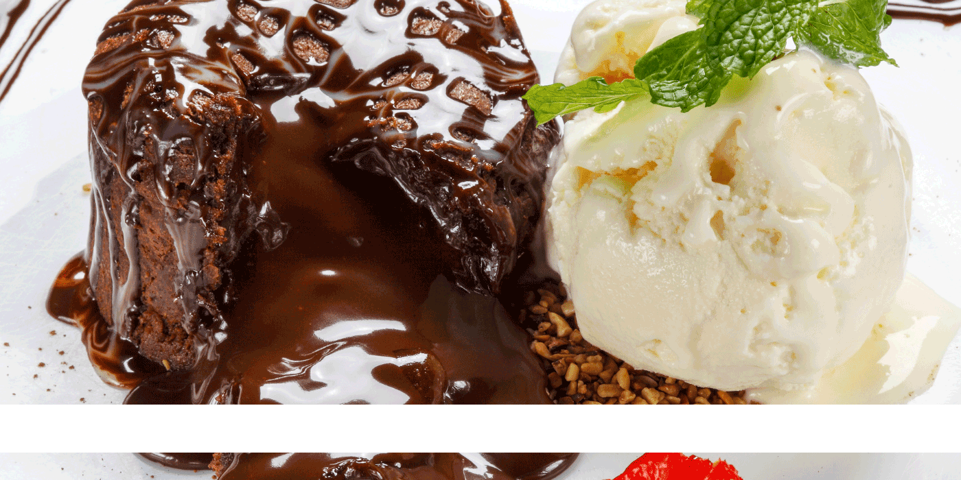 dutch oven chocolate lava cake