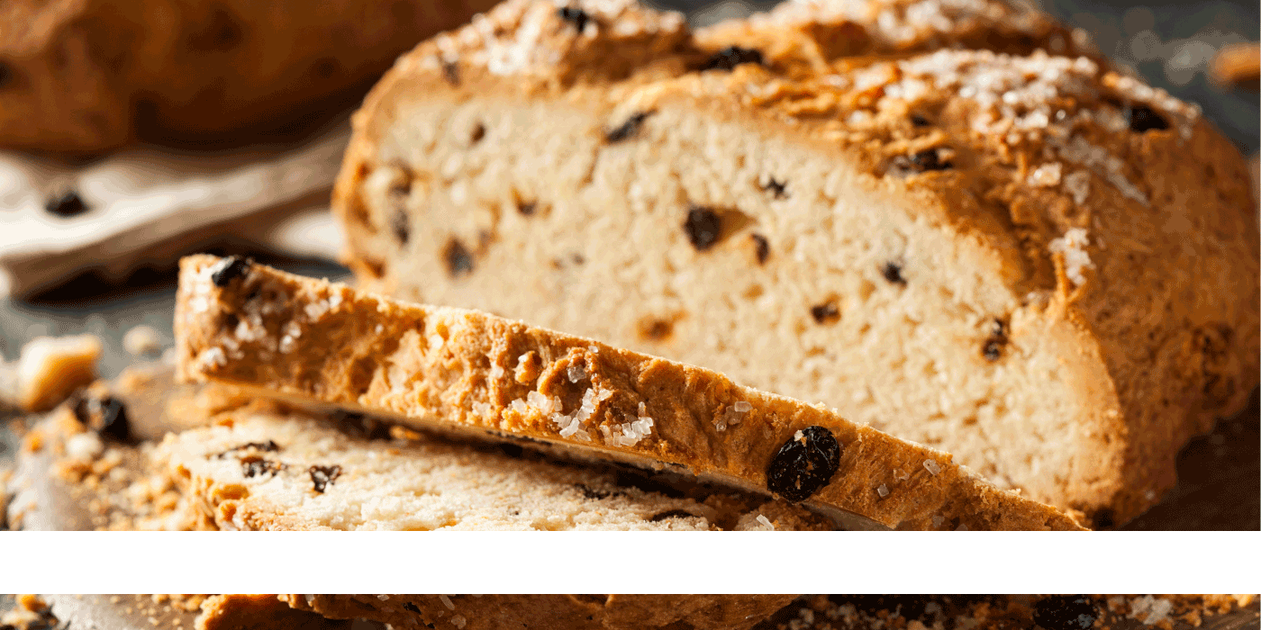 dutch oven irish soda bread