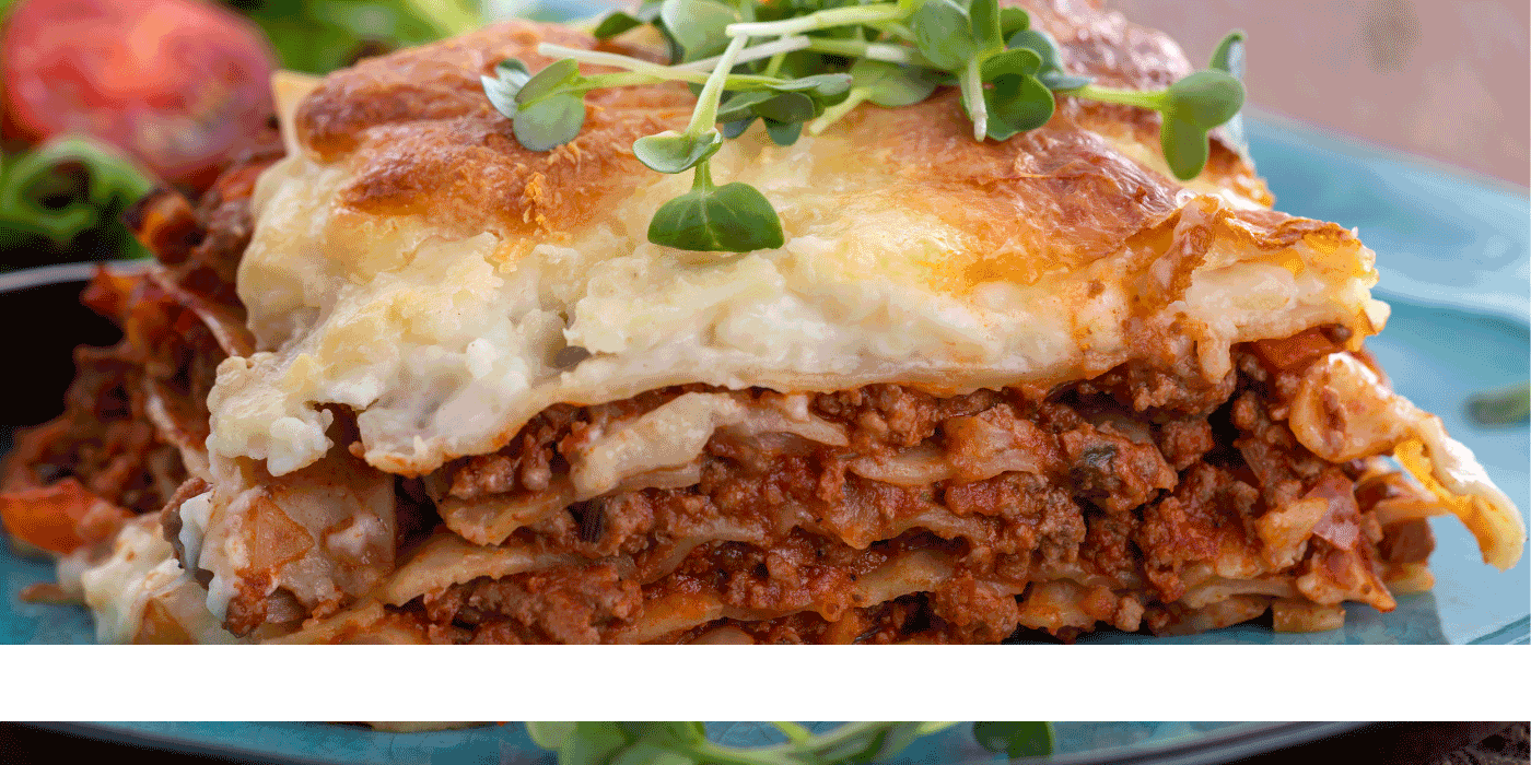 dutch oven lasagna
