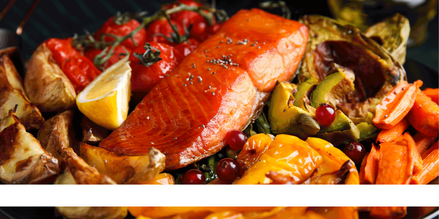 dutch oven lemon dill salmon