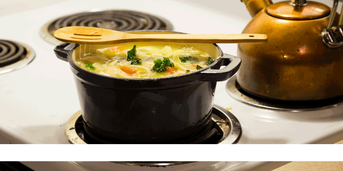 dutch oven lentil soup