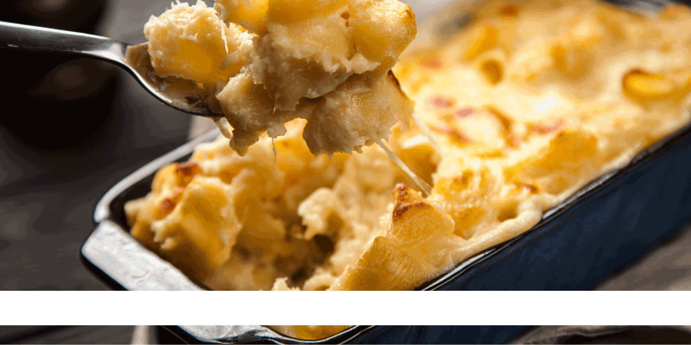 dutch oven mac and cheese