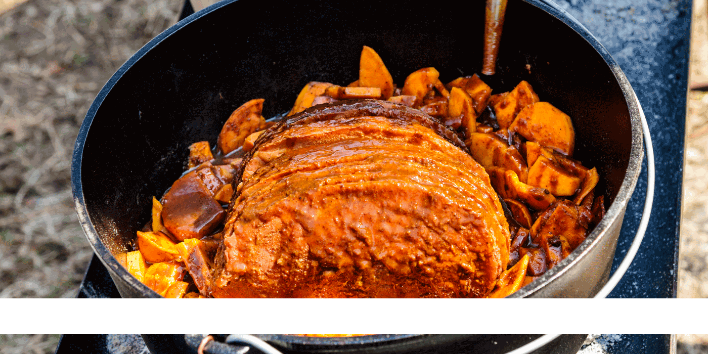 dutch oven potatoes
