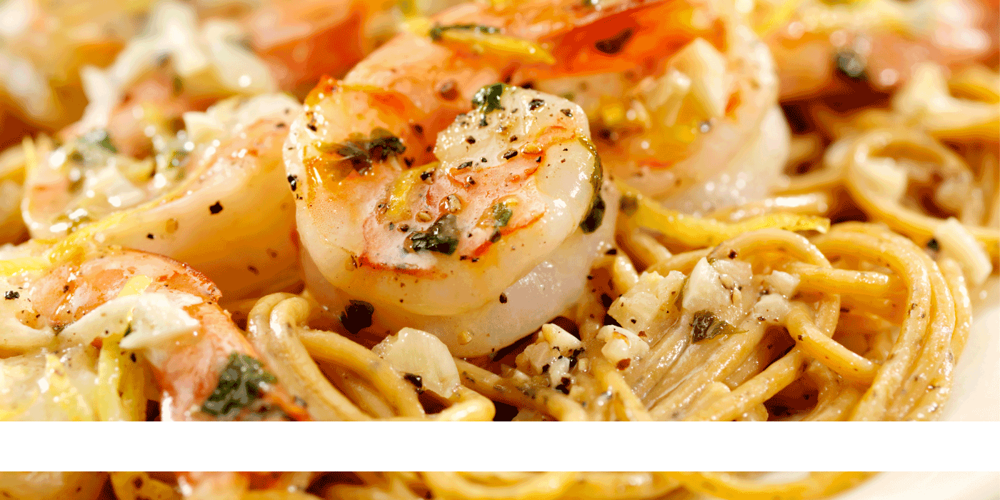 dutch oven shrimp scampi