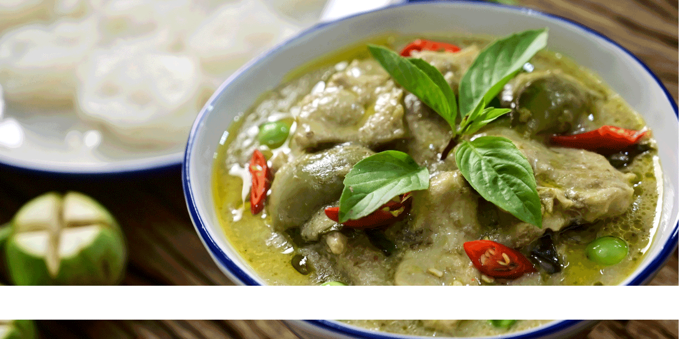 dutch oven thai green curry