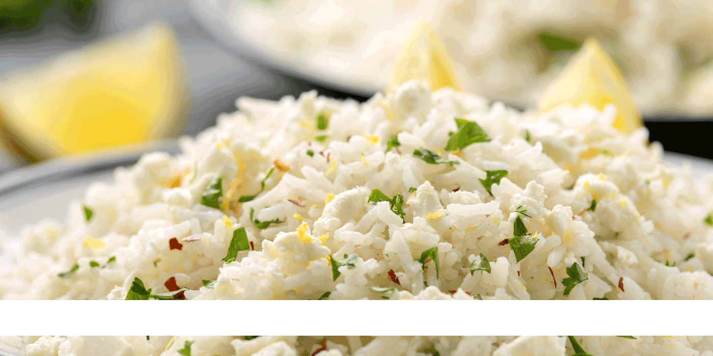 greek lemon rice recipe