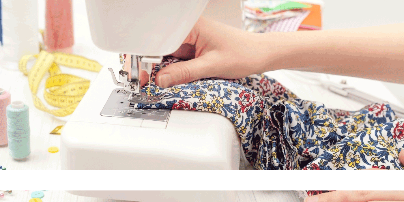 how do you sew an elbow patch on a sewing machine