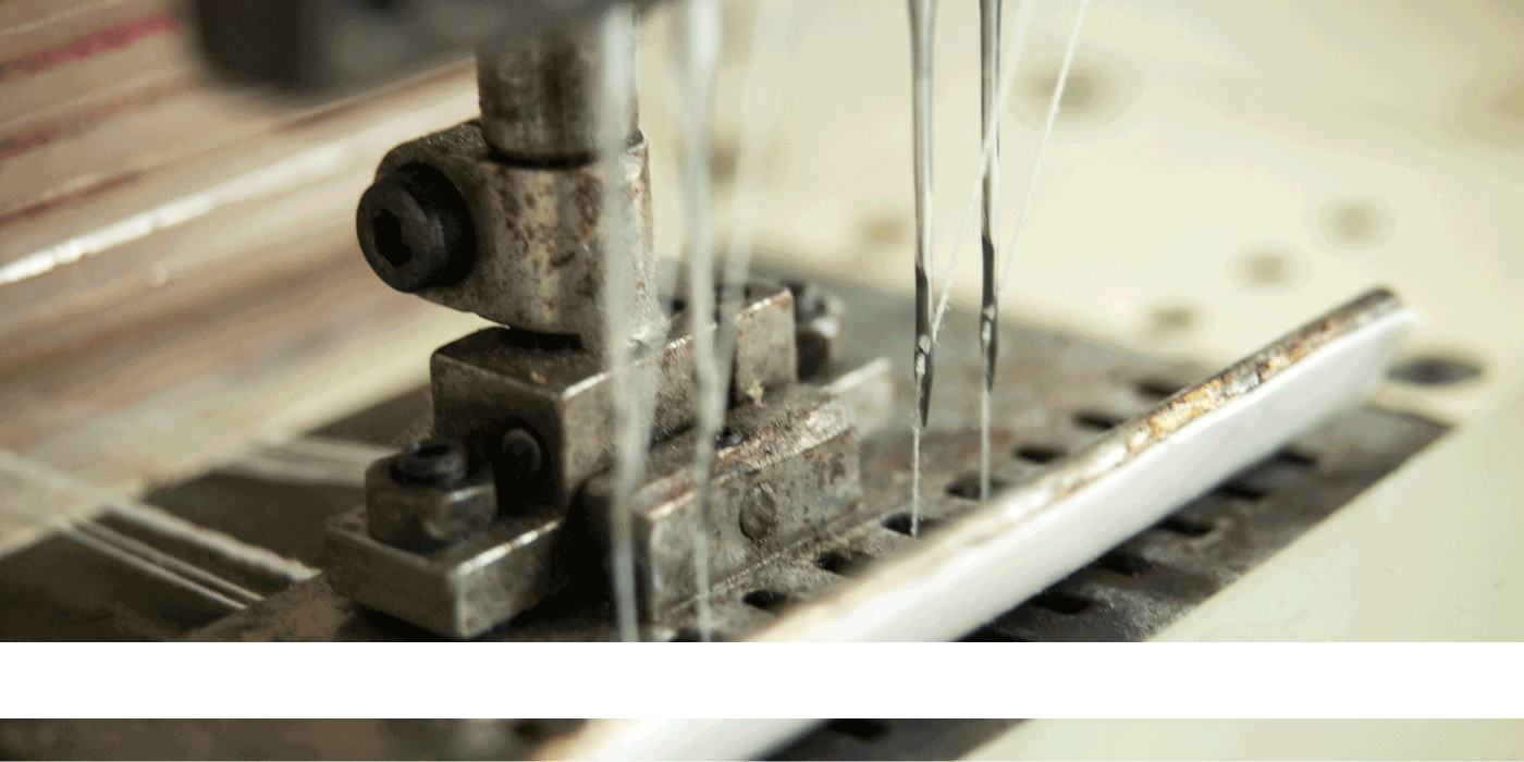 how do you thread a double needle on a kenmore sewing machine
