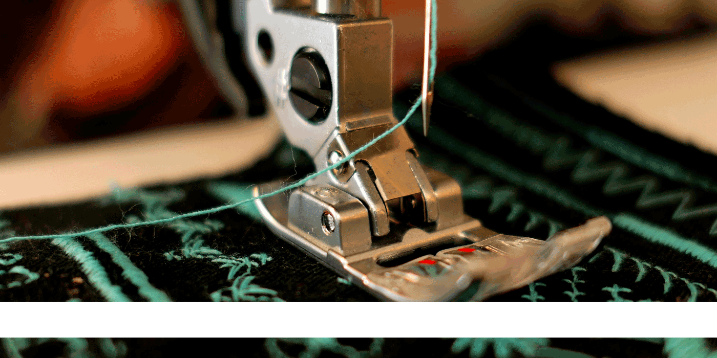 how do you thread a euro pro shark automatic sewing machine