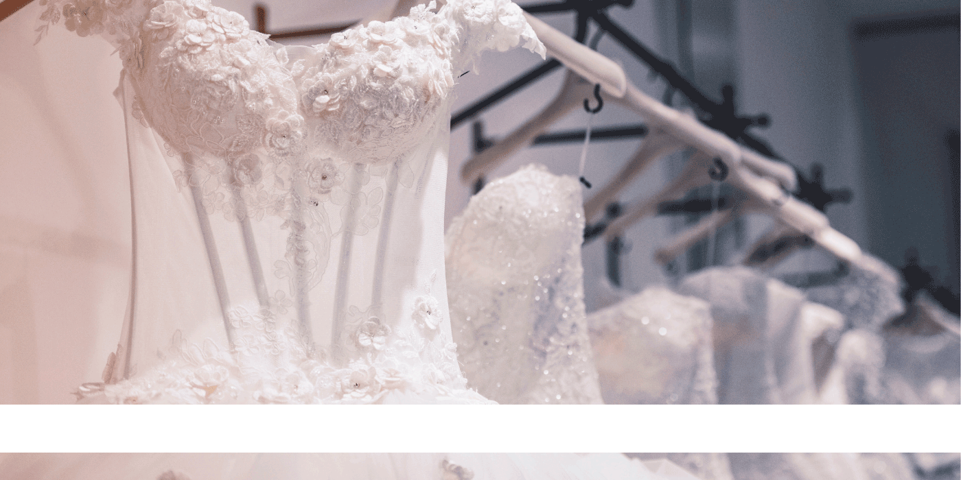 how long does it take to steam a wedding dress