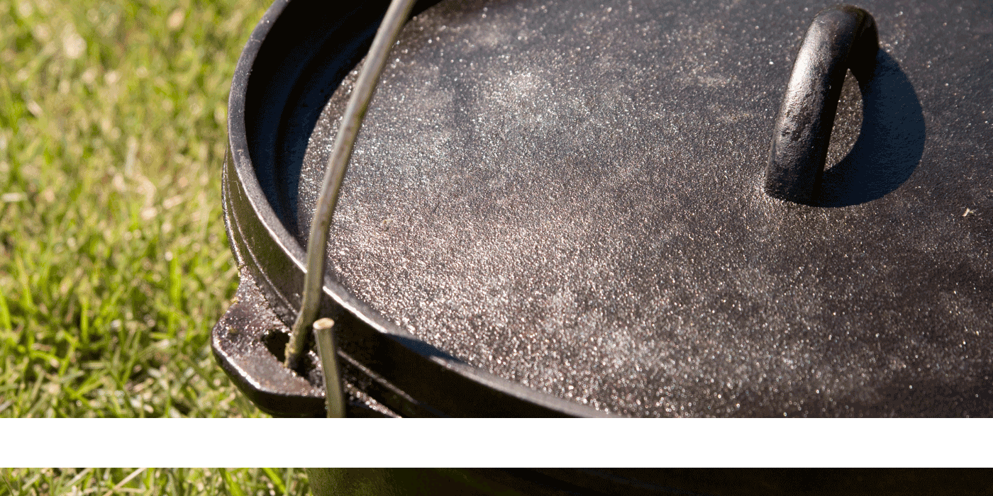 how to make a dutch oven at home
