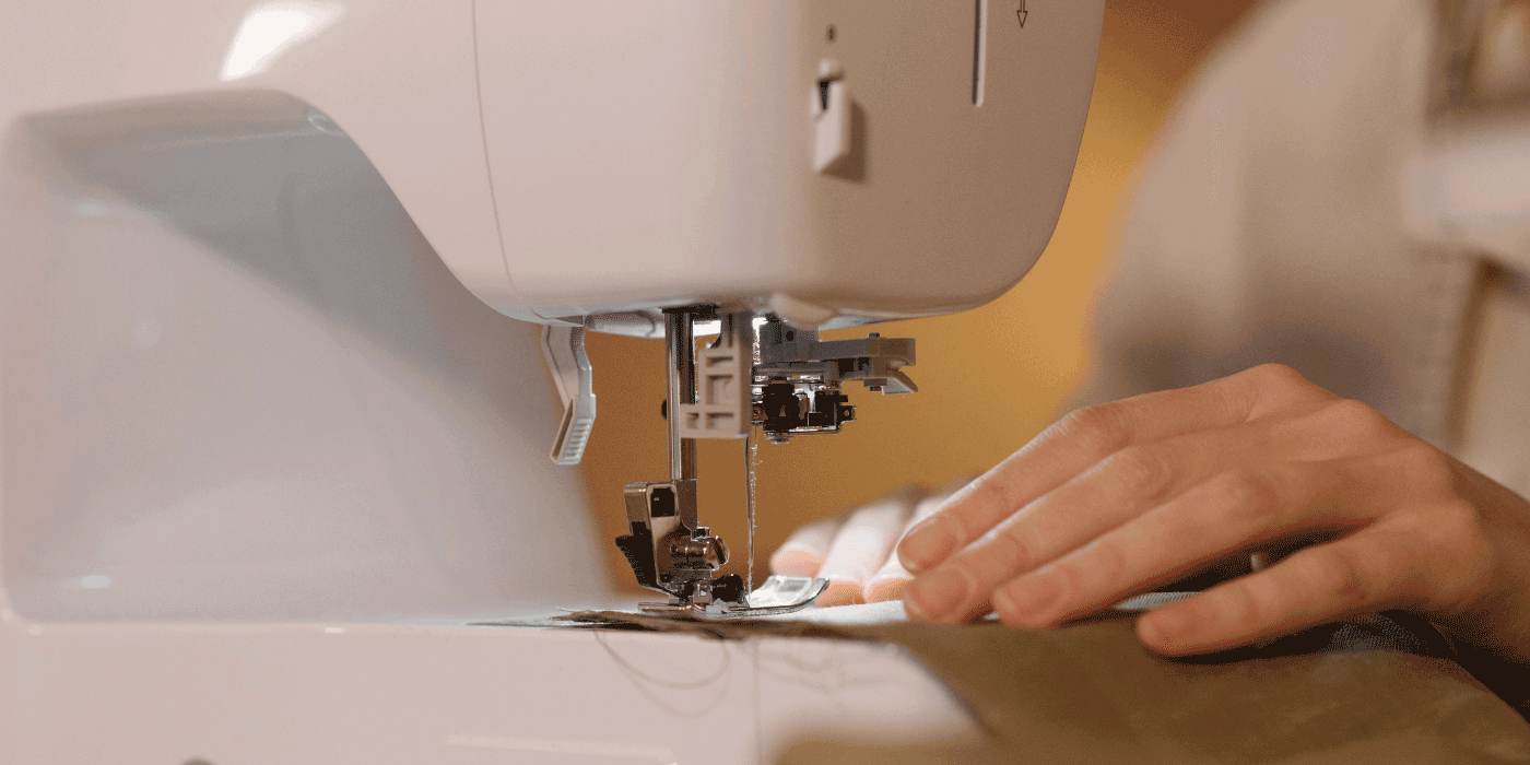 how to make a sewing machine lift