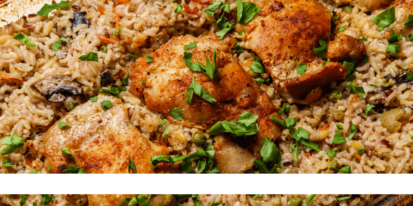 mexican rice casserole