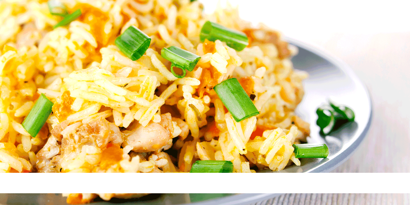 pilau rice