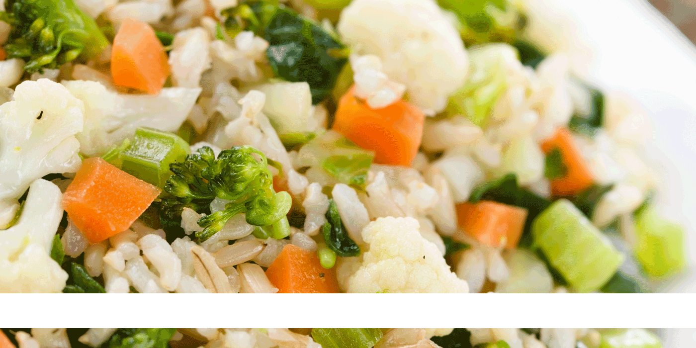 trader joe's veggie fried rice