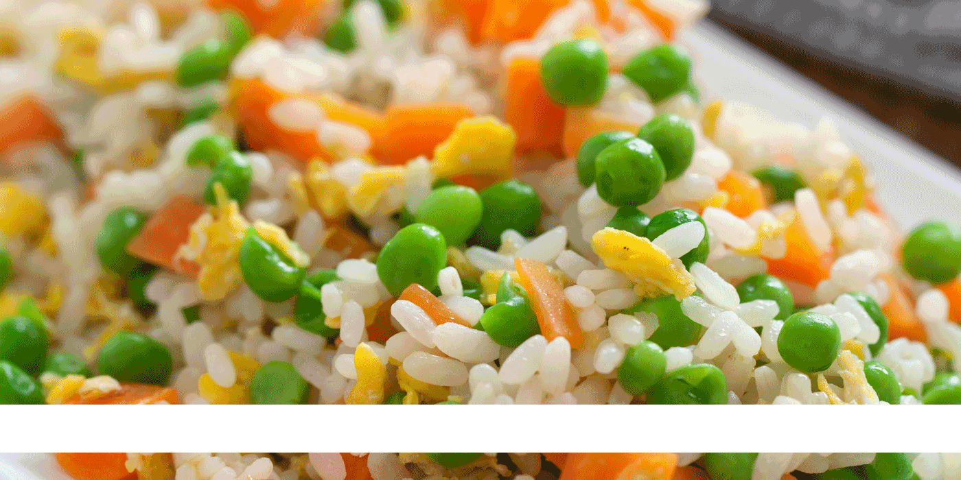 veggie fried rice