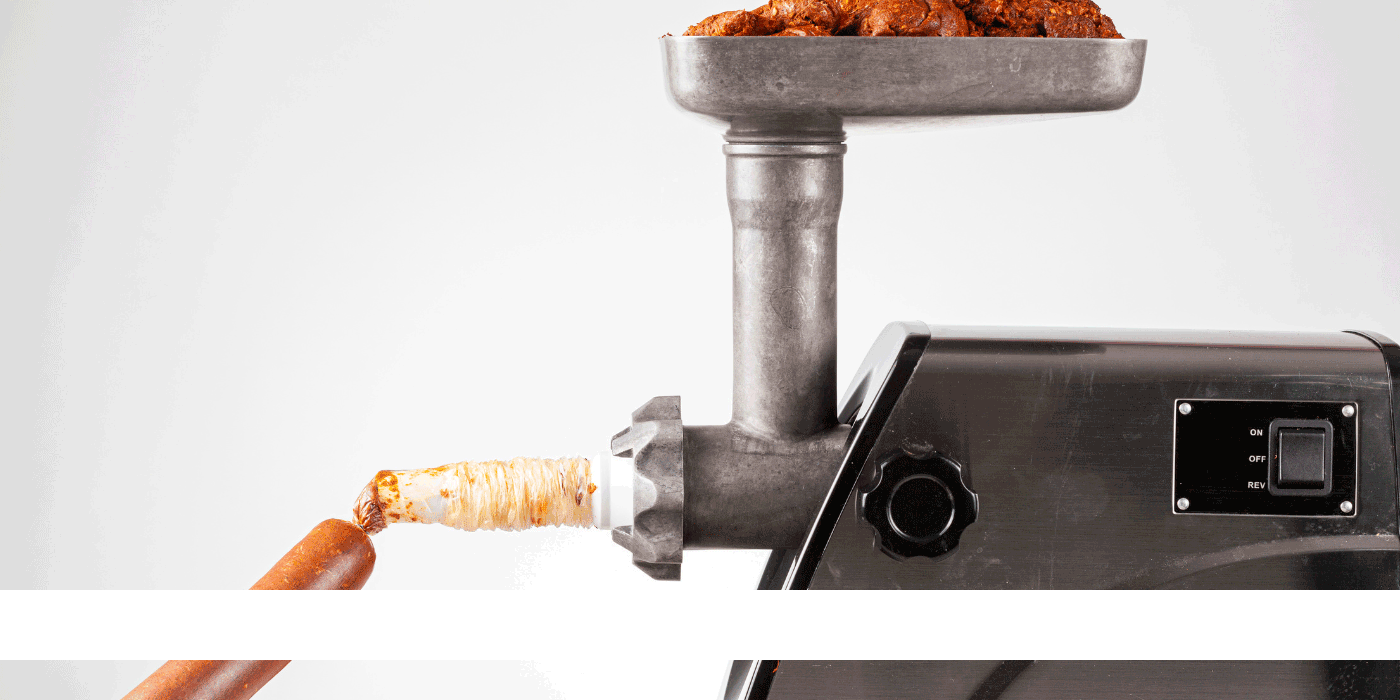 best sausage stuffer deer processing