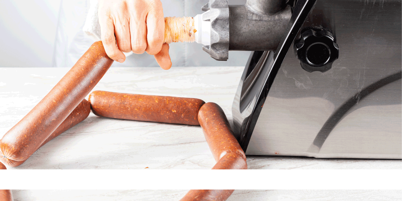 best sausage stuffer for deer snack sticks