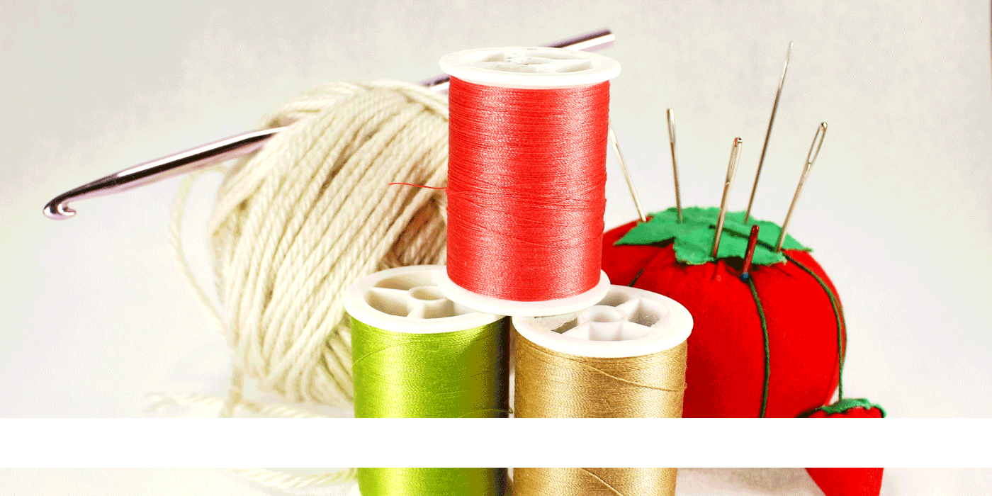 how do you store needle and thread