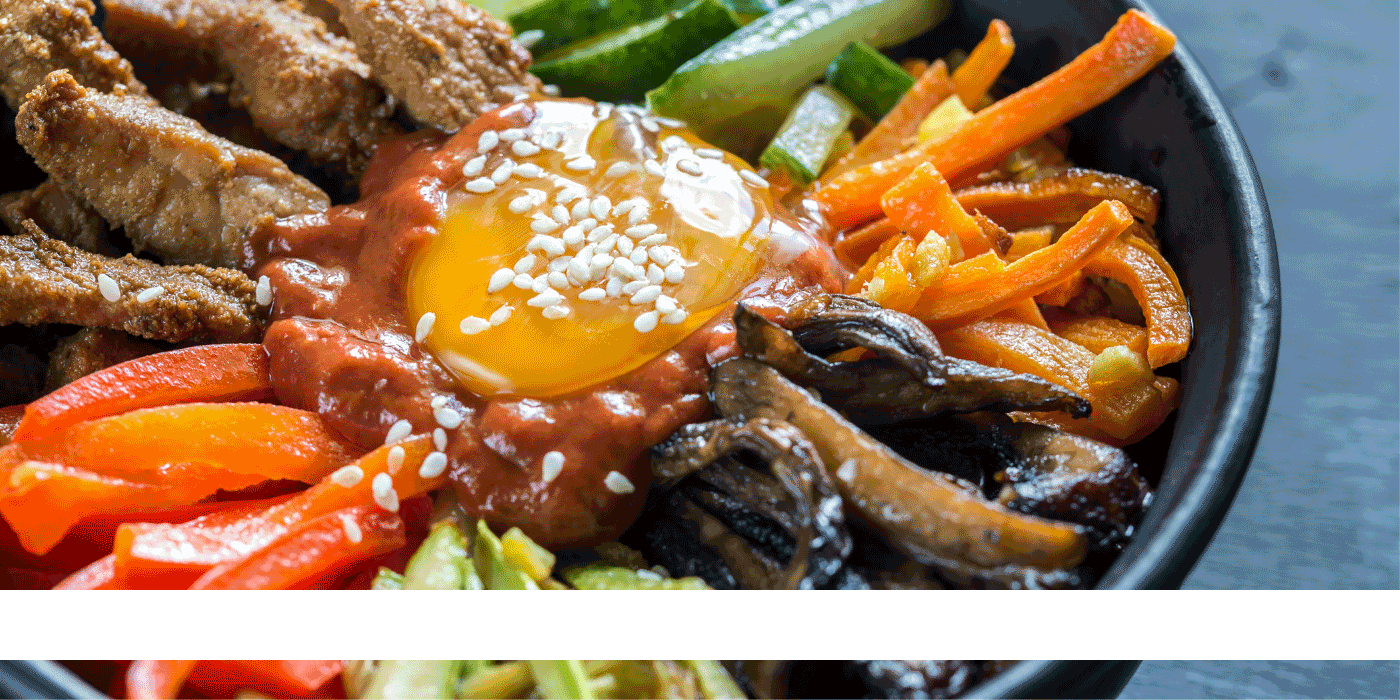 how to make bibimbap sauce