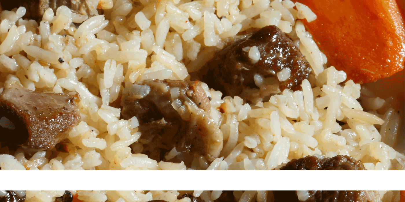 how to make lamb pilau rice pakistani
