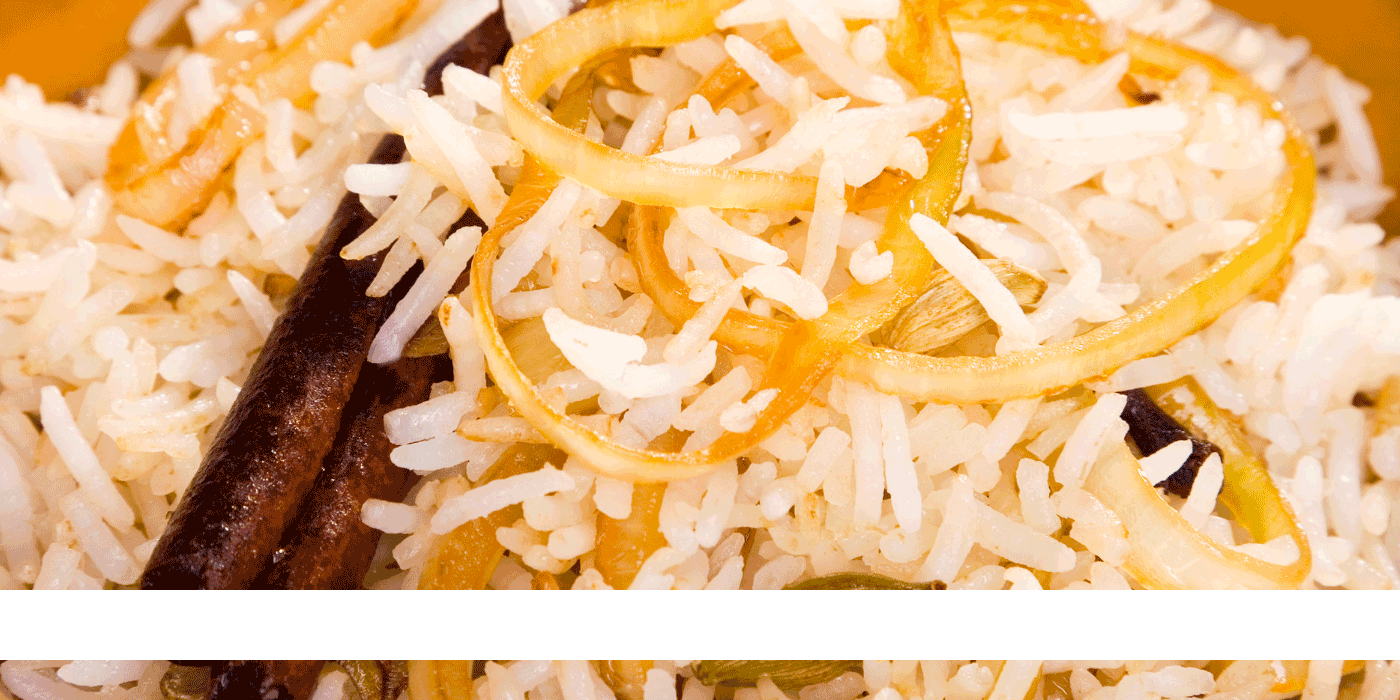 how to make pilau rice in a rice cooker