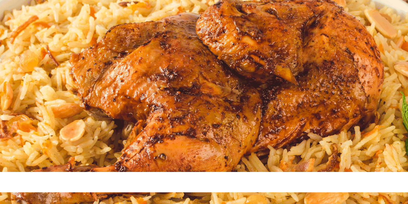 how to make pilau rice with chicken