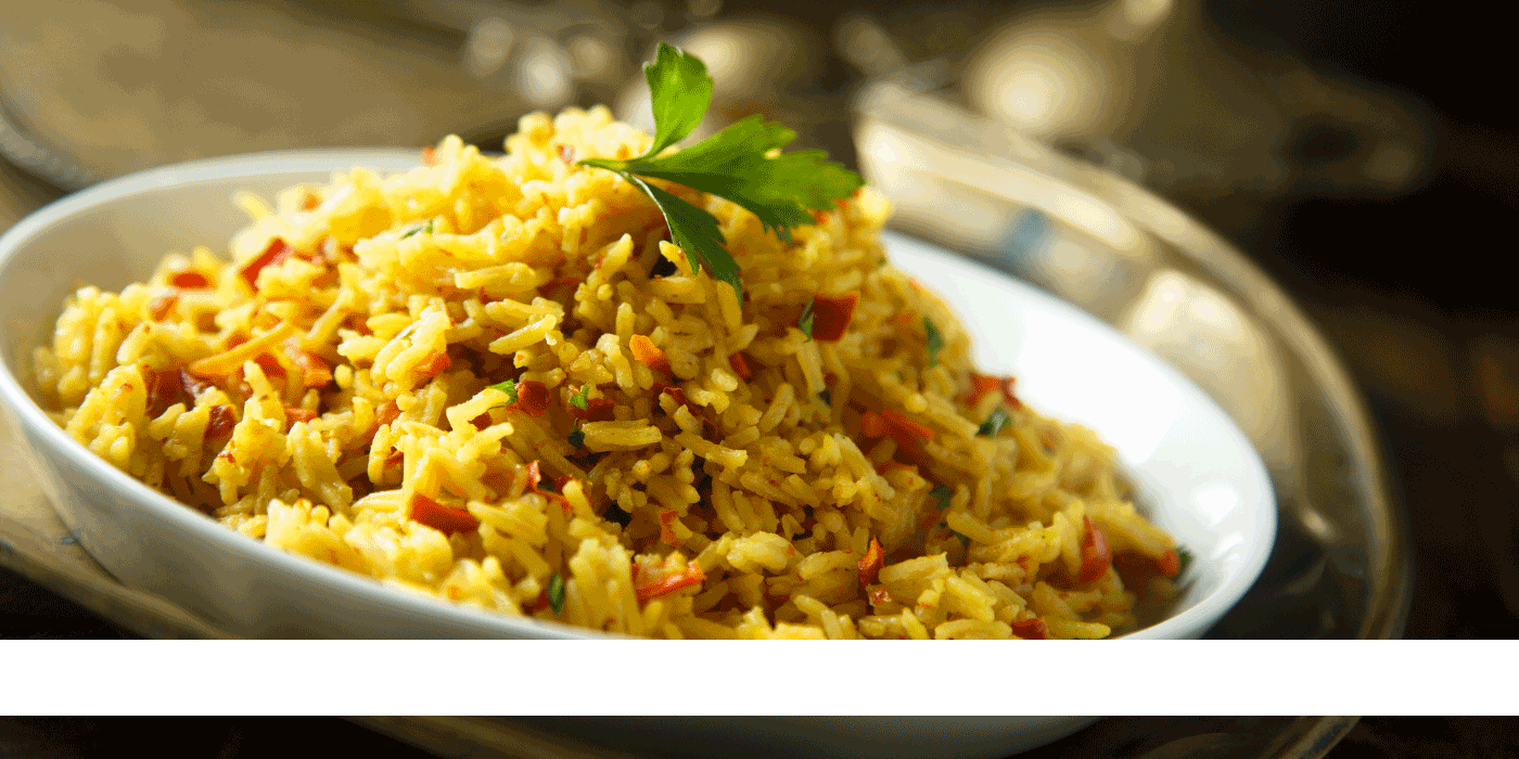 how to make pilau rice