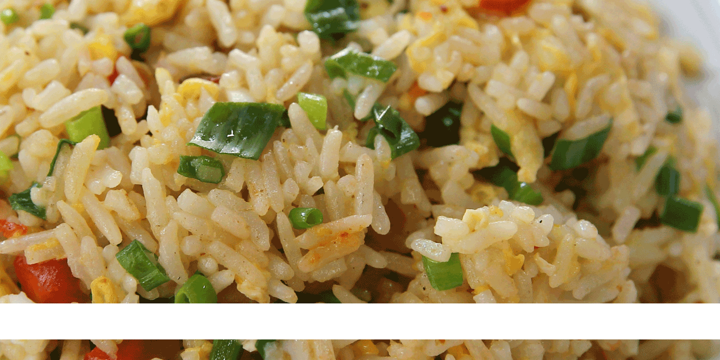 how to make veggie fried rice