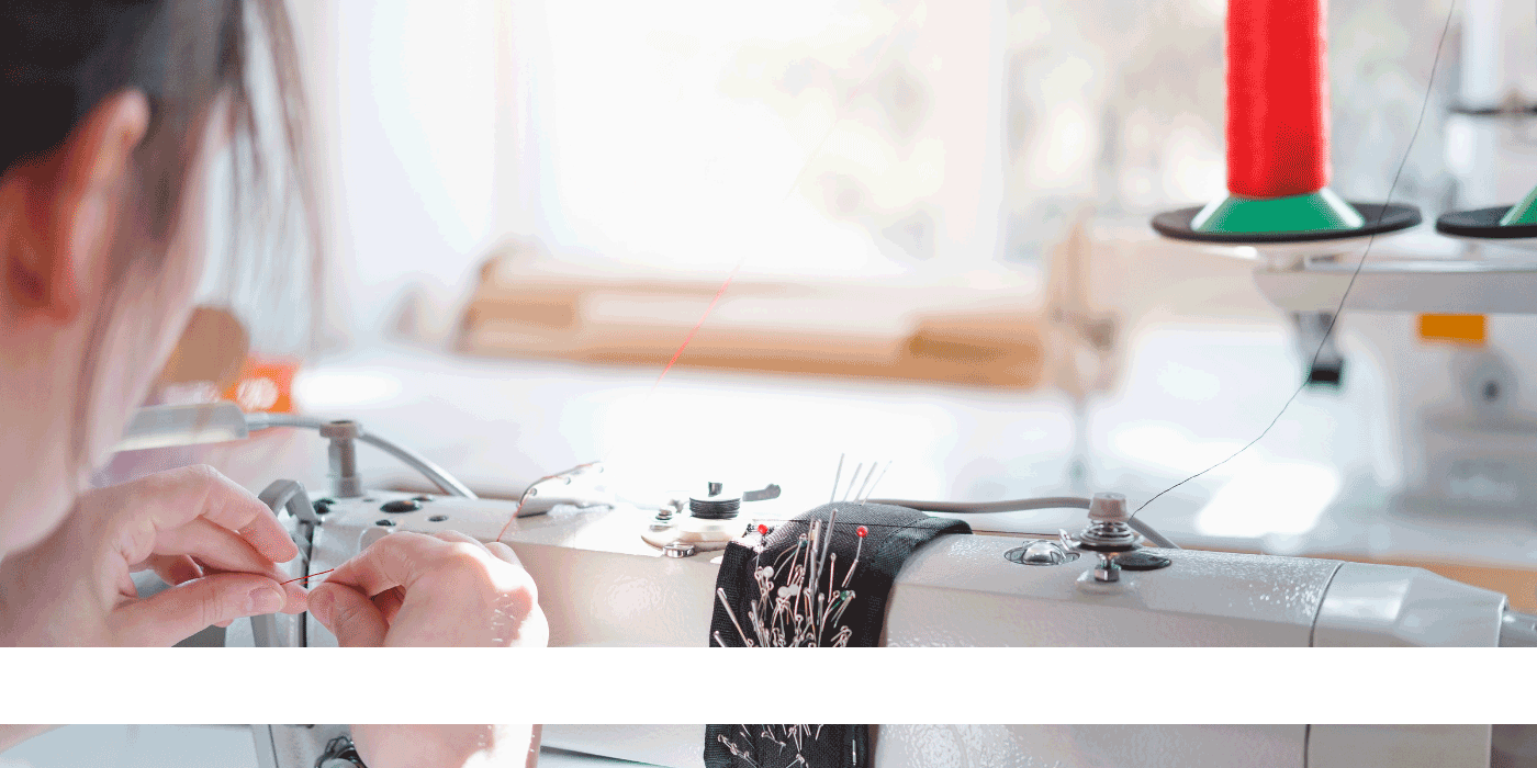 how to thread a hand crank singer sewing machine