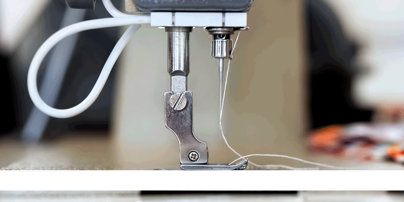 how to thread a white sewing machine model 1632