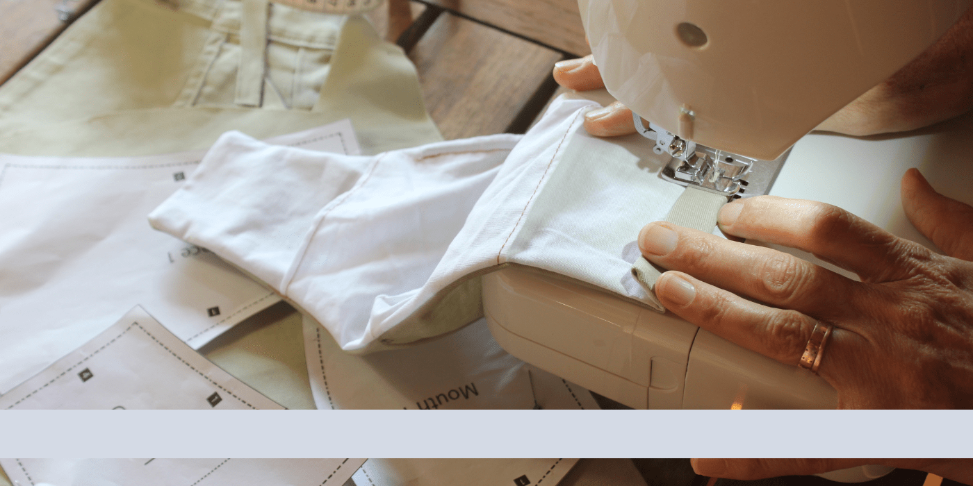 how to use the electric sewing machine