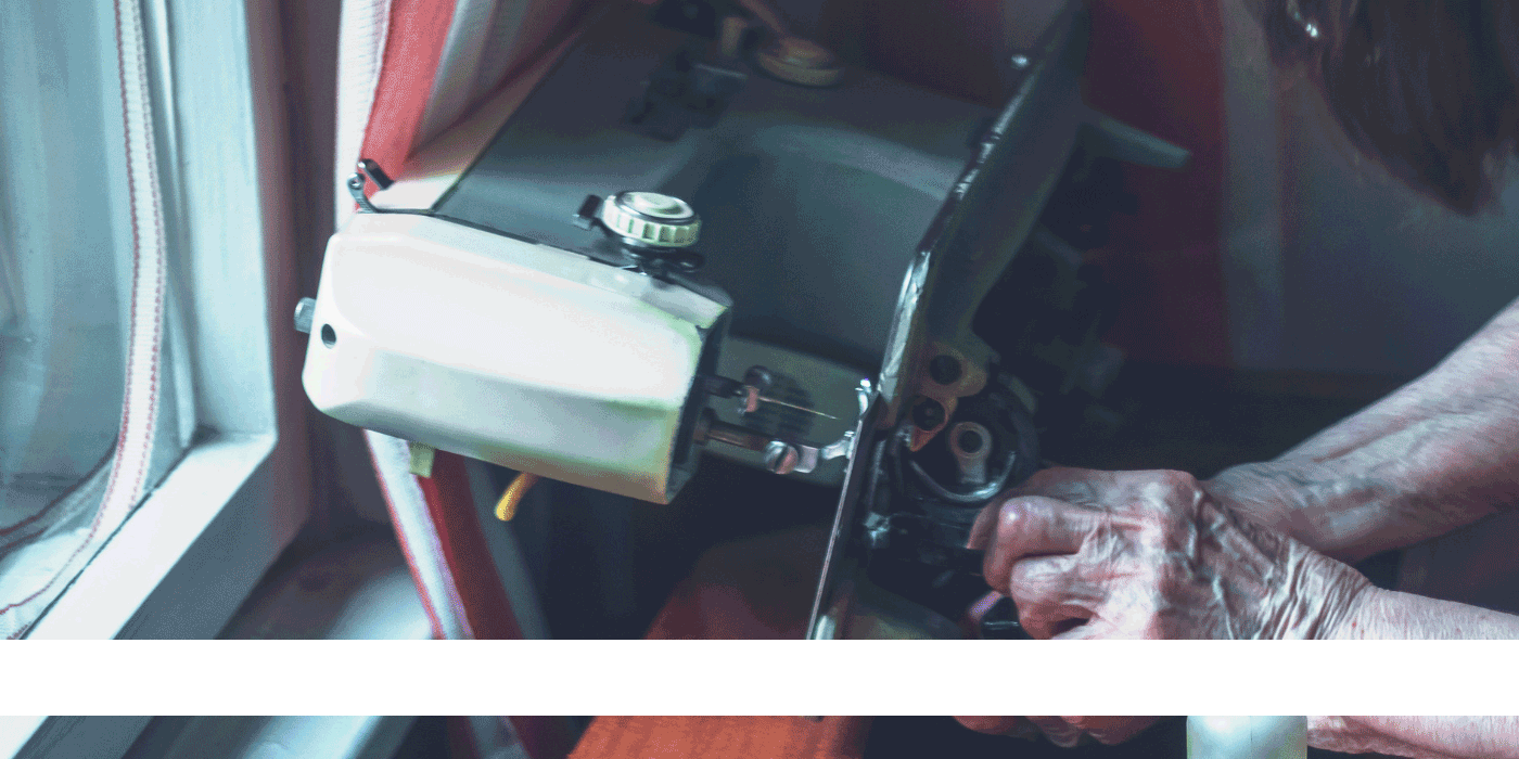 tips on maintaining sewing machine