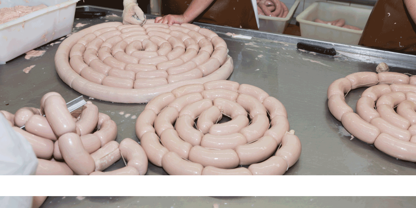 manual sausage stuffer