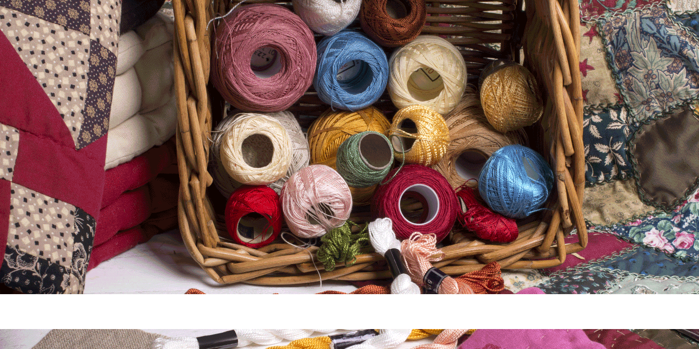 what are 8 things you need to make a sewing kit