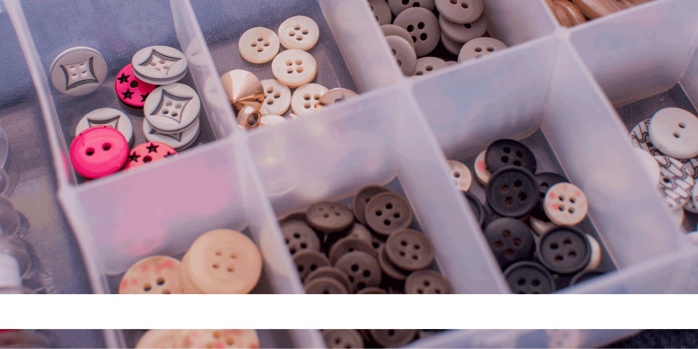 what do you use for a sewing box