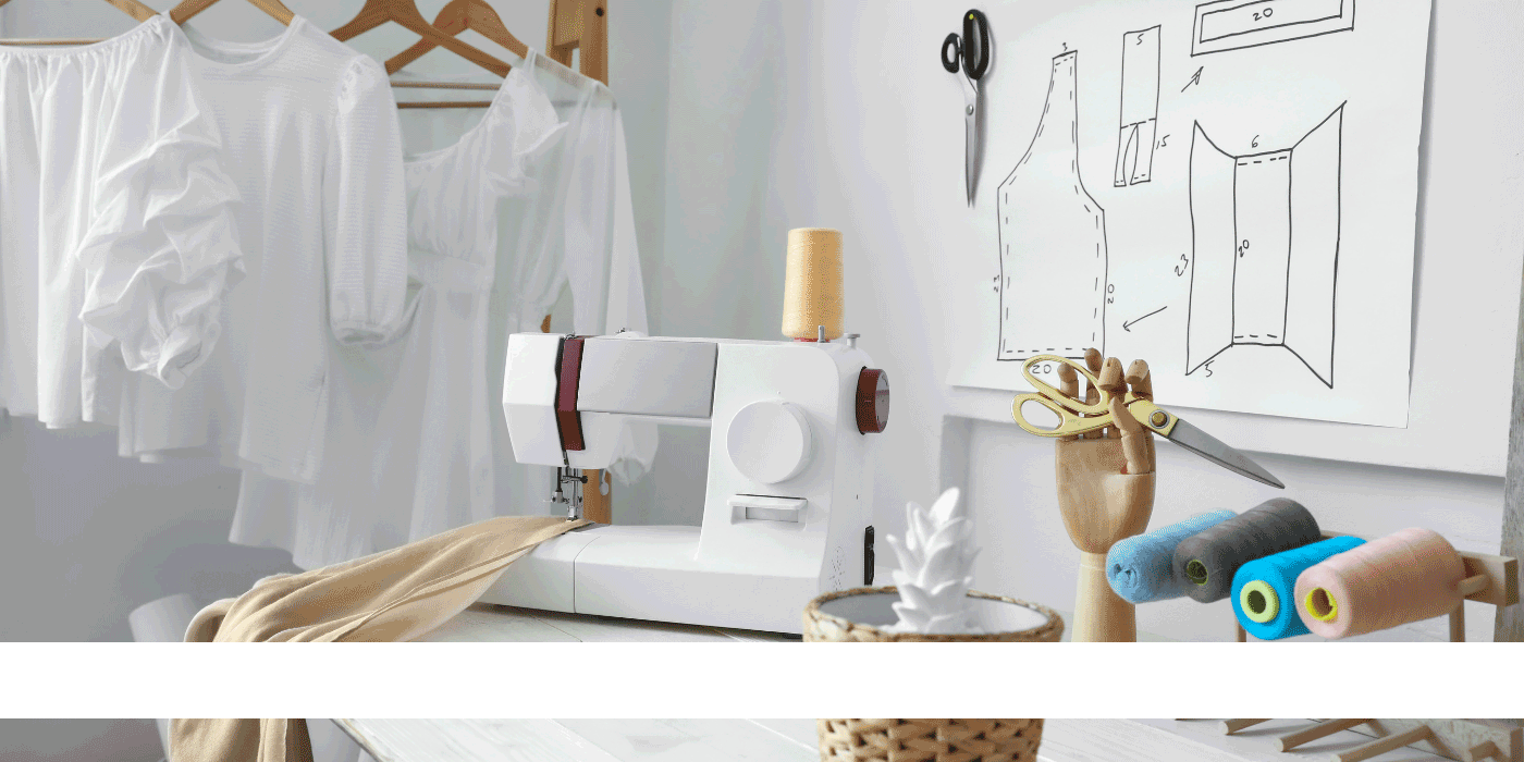 what is sewing in fashion