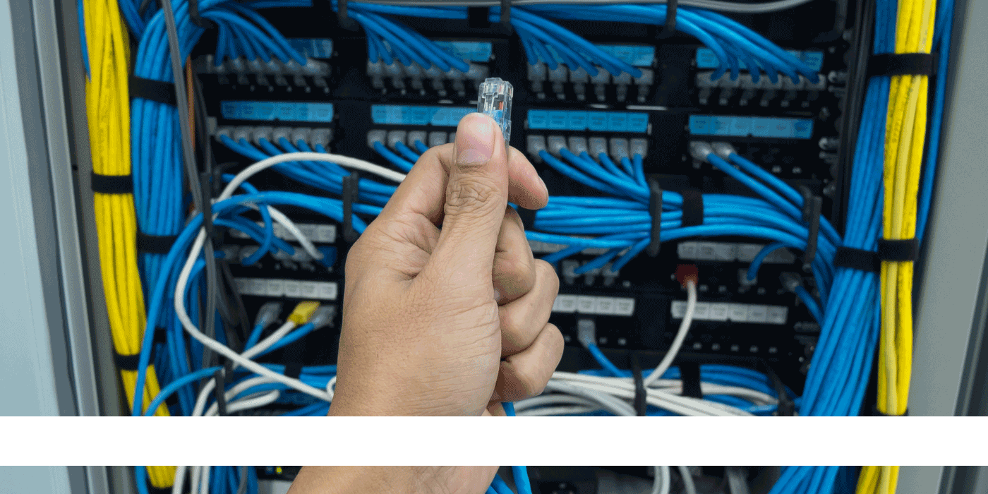 which osi layer is responsible for directing data from one lan to another