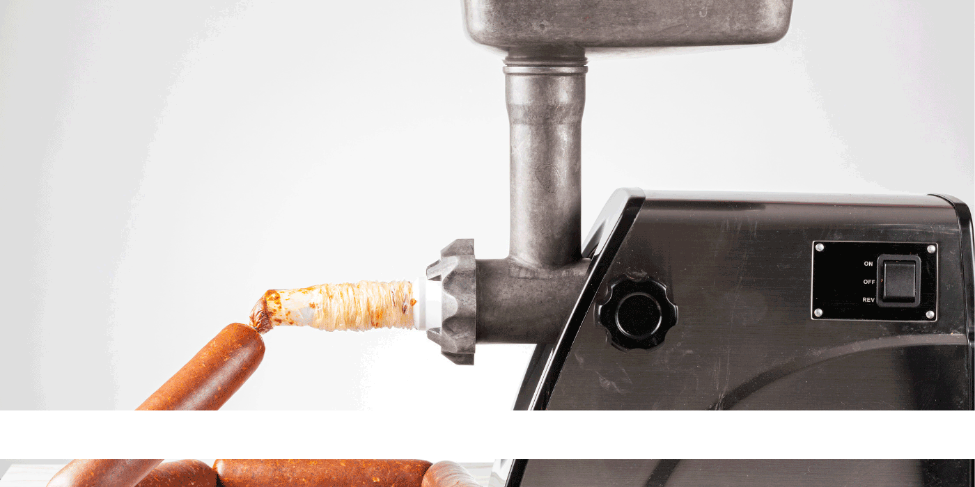 hakka brothers sausage stuffer