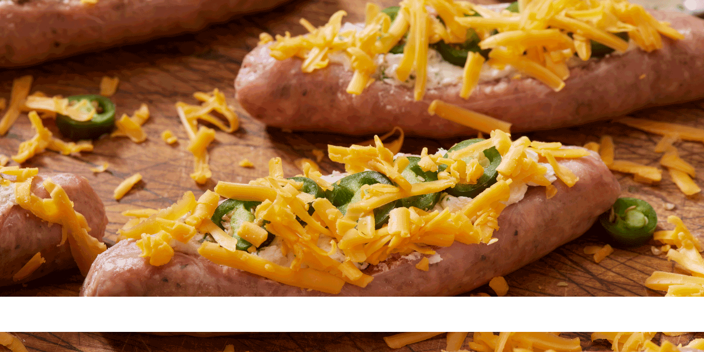 how do you make sausage box stuffing
