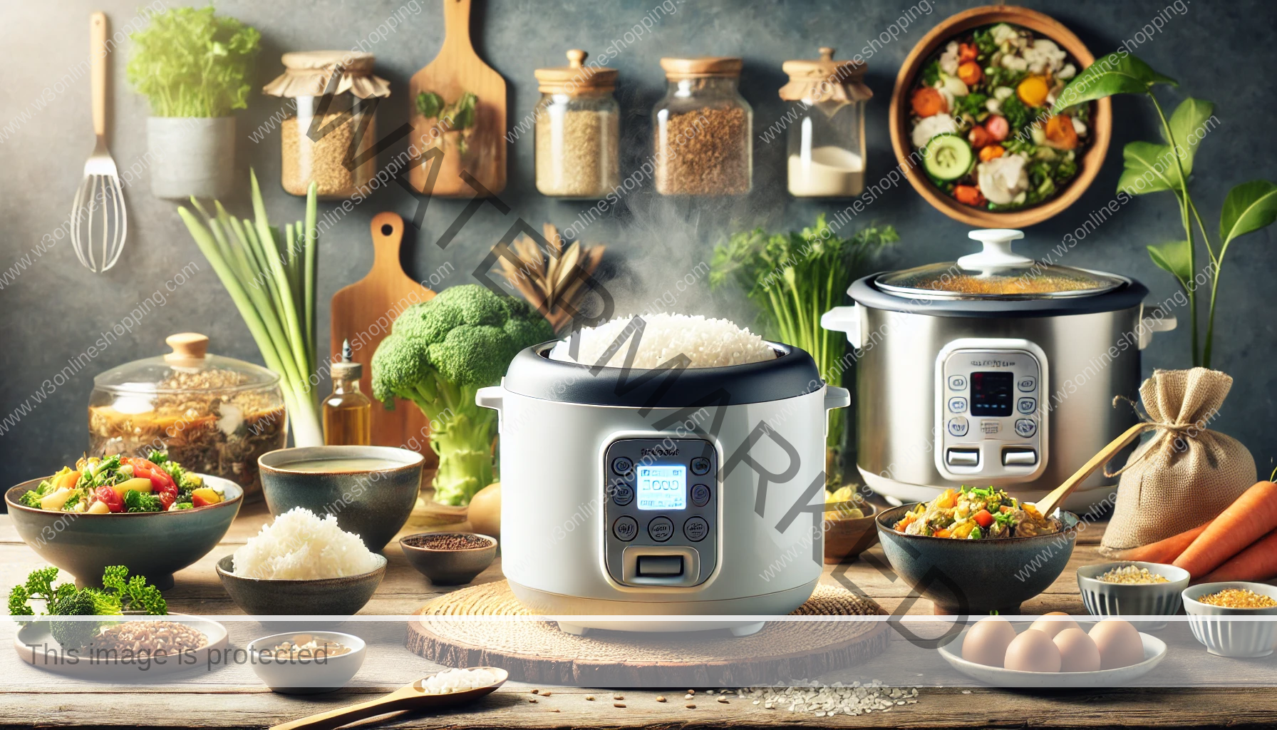 2 cup rice cooker recipes