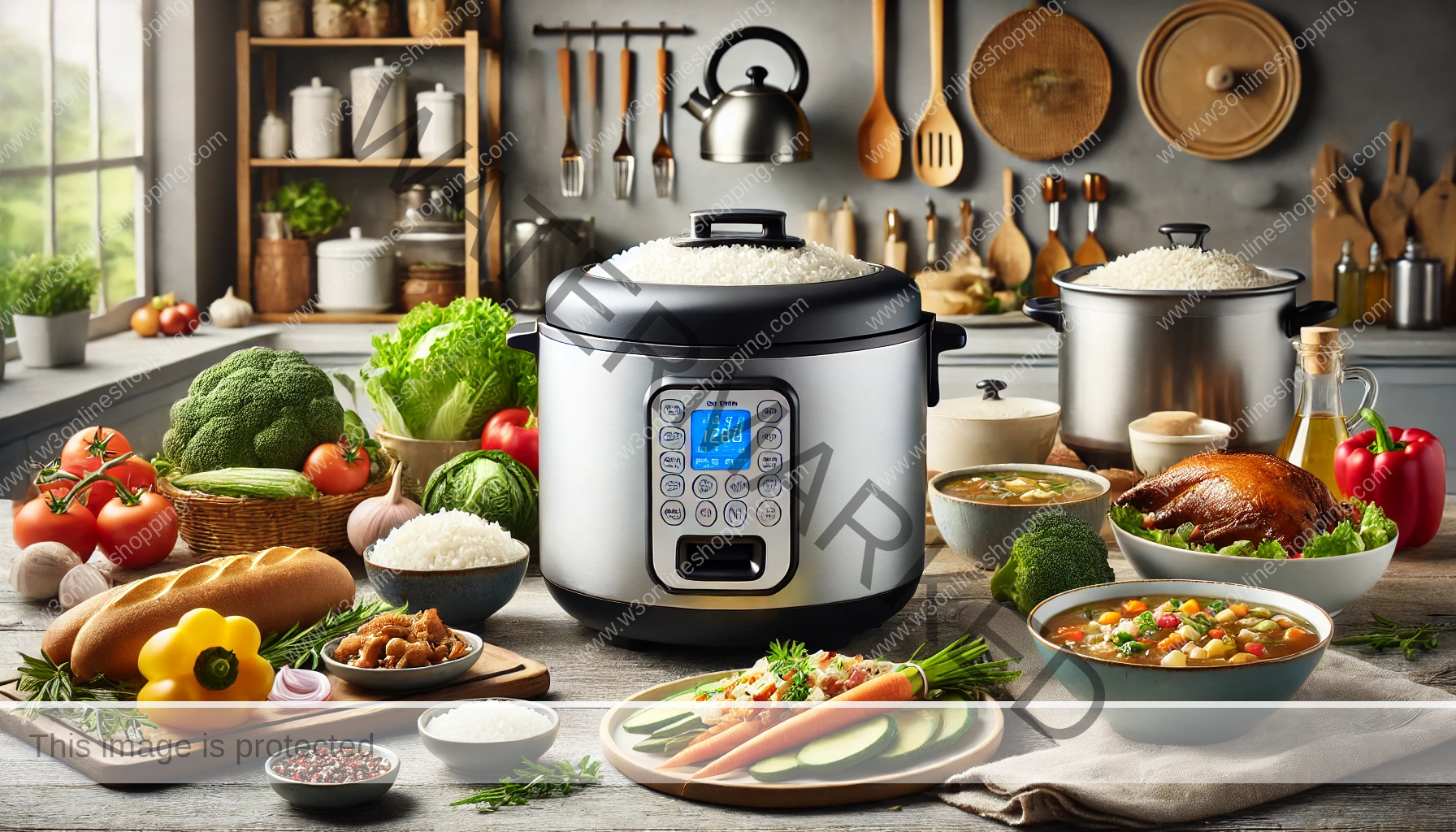 6 cup rice cooker recipes