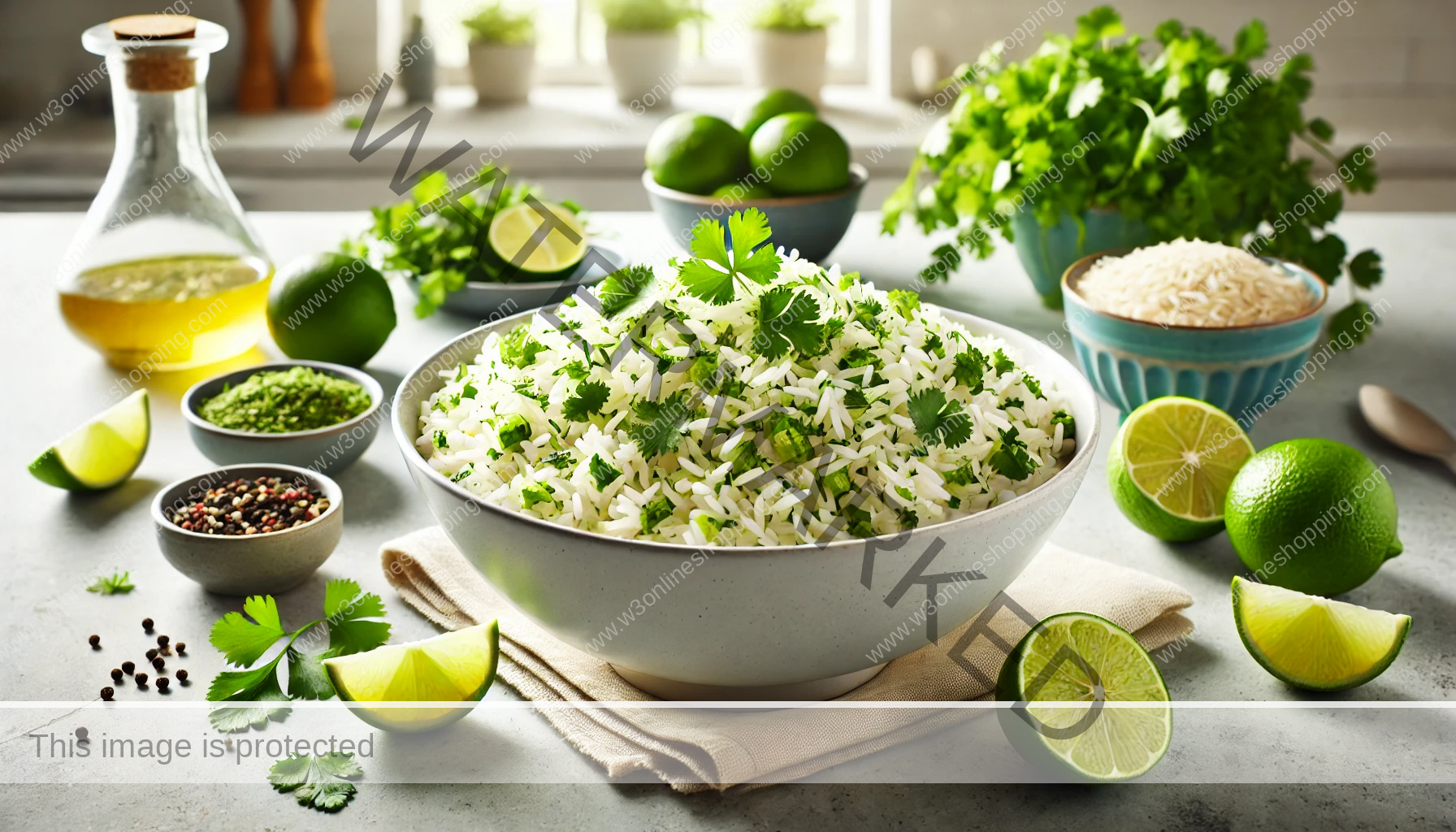 Cilantro Lime Rice Cilantro Lime Rice
