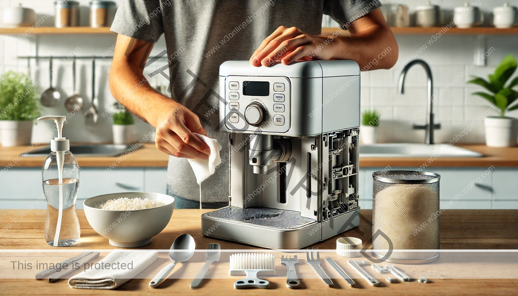 How to Clean and Maintain Your Rice Dispenser for Long-Lasting Use